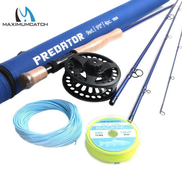 maximumcatch saltwater fishing rod 8/9/10wt im10 30t sk carbon fiber rod with cordura tube & reel&line combo
maximumcatch saltwater fishing rod 8/9/10wt im10 30t sk carbon fiber rod with cordura tube & reel&line combo