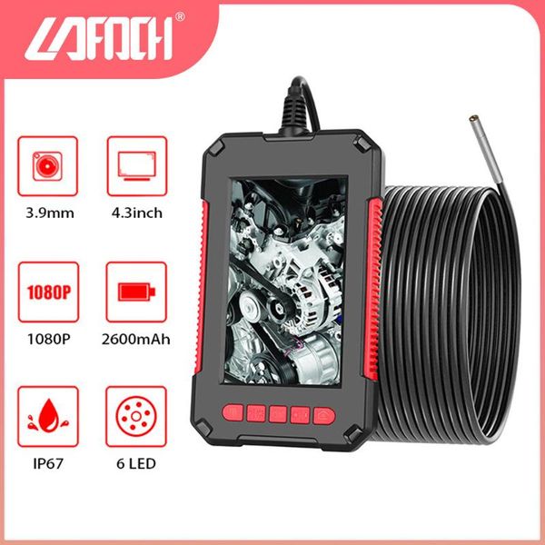 3.9mm digital industrial endoscope 1080p hd 4.3'' color lcd screen ip67 waterproof borescope inspection camera with 6 led lights
3.9mm digital industrial endoscope 1080p hd 4.3'' color lcd screen ip67 waterproof borescope inspection camera with 6 led lights