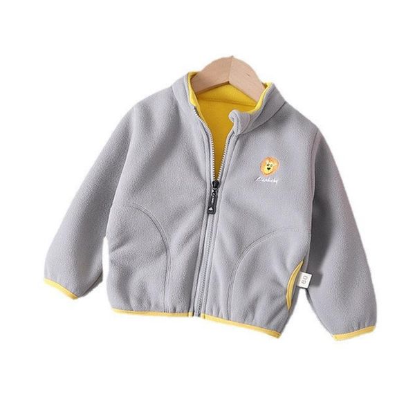 jackets spring autumn baby boys clothes girls fashion jacket toddler casual costume sports children coat clothing kids sportswear, Blue;gray
jackets spring autumn baby boys clothes girls fashion jacket toddler casual costume sports children coat clothing kids sportswear, Blue;gray