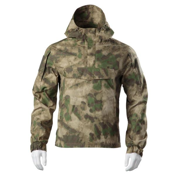 men's jackets gorka spring autumn tactical outdoor activities military camouflage waterproof windproof jacket, Black;brown
men's jackets gorka spring autumn tactical outdoor activities military camouflage waterproof windproof jacket, Black;brown