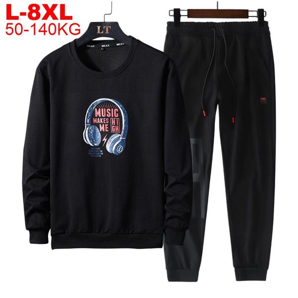 men's thermal underwear tracksuit sports sets 2 pieces sweatsuit sport suit for man large size men clothes printed hoodies pants track, Black;white
men's thermal underwear tracksuit sports sets 2 pieces sweatsuit sport suit for man large size men clothes printed hoodies pants track, Black;white