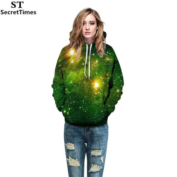 women's hoodies & sweatshirts secrettimes space galaxy 3d men/women with hat print stars nebula autumn winter loose thin hooded hoody, Black
women's hoodies & sweatshirts secrettimes space galaxy 3d men/women with hat print stars nebula autumn winter loose thin hooded hoody, Black