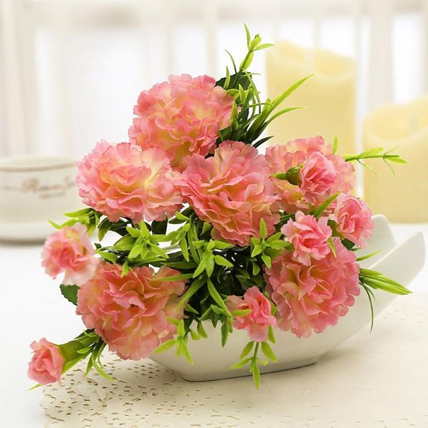 decorative flowers & wreaths artificial flower carnation wedding project home furnishing el decoration mother's day gift fake s
decorative flowers & wreaths artificial flower carnation wedding project home furnishing el decoration mother's day gift fake s