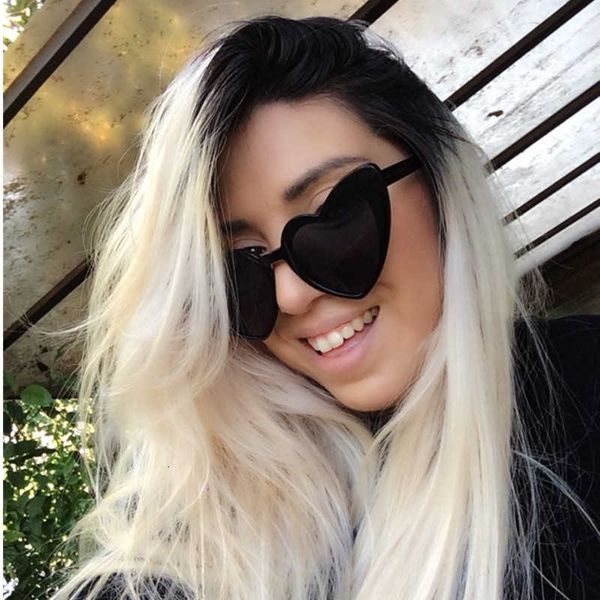 aviator sunglasses teenyoun 2021 luxury heart sunglasses women brand designer cool sun glasses for men love shape summer eyewear uv400, White;black
aviator sunglasses teenyoun 2021 luxury heart sunglasses women brand designer cool sun glasses for men love shape summer eyewear uv400, White;black