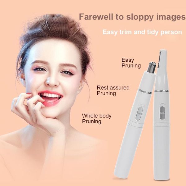 electric nose & ear trimmers hair trimmer eyebrow shaver clipper groomer multi-purpose cleaner washing blade trimming knife
electric nose & ear trimmers hair trimmer eyebrow shaver clipper groomer multi-purpose cleaner washing blade trimming knife