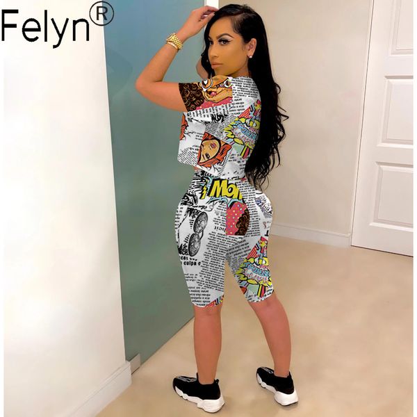 two sportswear, paper printed dress, crew neck, elastic, casual, new collection in summer 2021 fv3a, Black;white
two sportswear, paper printed dress, crew neck, elastic, casual, new collection in summer 2021 fv3a, Black;white