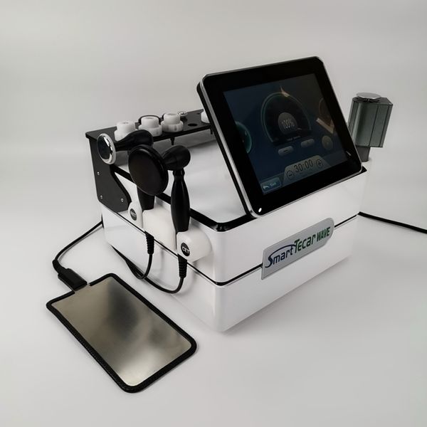 3 in 1 smart tecar ems rf physotherapy machine for sports physiotherapy pain relief and anti-inflammatory purposes
3 in 1 smart tecar ems rf physotherapy machine for sports physiotherapy pain relief and anti-inflammatory purposes