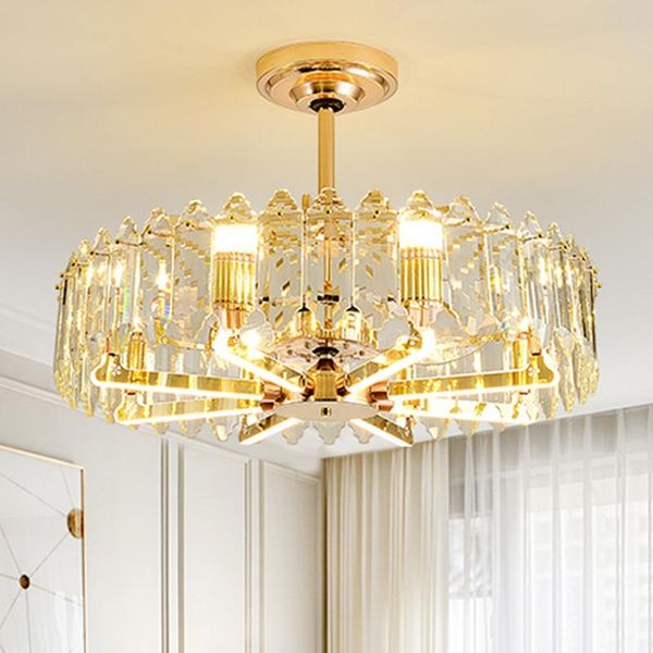 chandeliers modern luxury crystal home led lamp living room bedroom diningroom lighting fan lights indoor decoration luminaire
chandeliers modern luxury crystal home led lamp living room bedroom diningroom lighting fan lights indoor decoration luminaire
