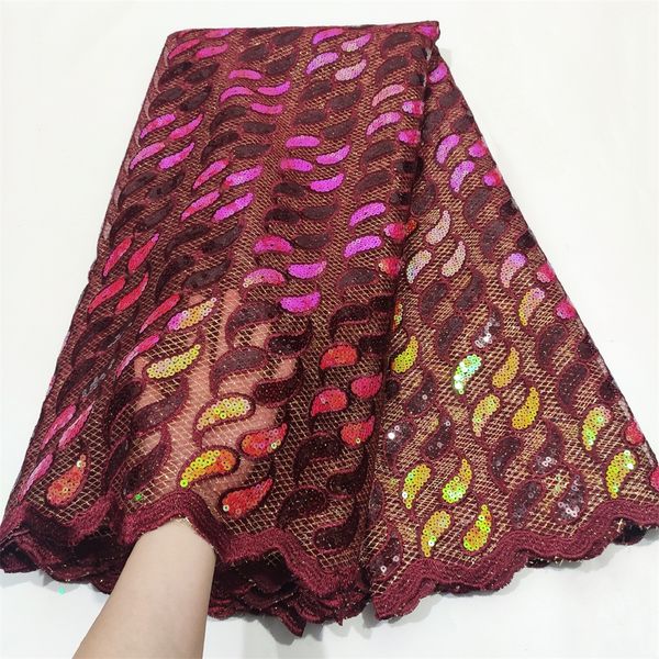 5 yards african net lace french sequin fabric pink latest sequence 2021 aso ebi nigeria laces fabrics for wedding, Black;white
5 yards african net lace french sequin fabric pink latest sequence 2021 aso ebi nigeria laces fabrics for wedding, Black;white