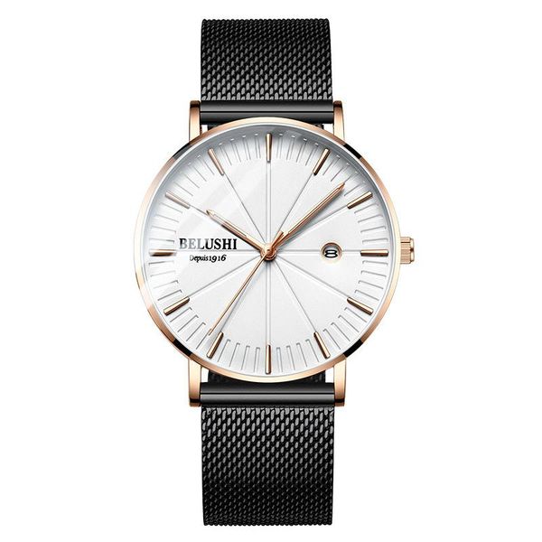 wristwatches business man watches fashion clock for male gentalmen watch stainless steel belt waterproof luxury wristwatch relogio masculino, Slivery;brown
wristwatches business man watches fashion clock for male gentalmen watch stainless steel belt waterproof luxury wristwatch relogio masculino, Slivery;brown