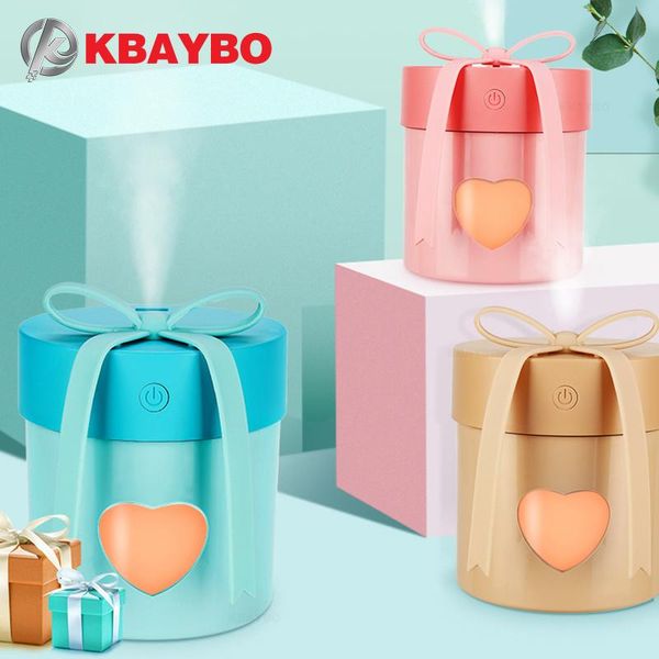 kbaybo 350ml cute gift humidifier usb electric ultrasonic aromatherapy essential oil diffuser with 7 colors led lights
kbaybo 350ml cute gift humidifier usb electric ultrasonic aromatherapy essential oil diffuser with 7 colors led lights