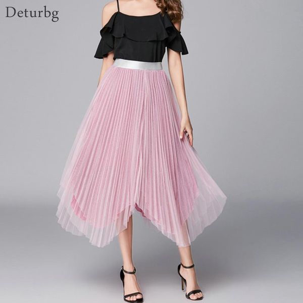 skirts women korean tulle long high waist ball gown underskirt bright mesh asymmetrical tutu skirt 2021 autumn faldas saia sk248, Black
skirts women korean tulle long high waist ball gown underskirt bright mesh asymmetrical tutu skirt 2021 autumn faldas saia sk248, Black