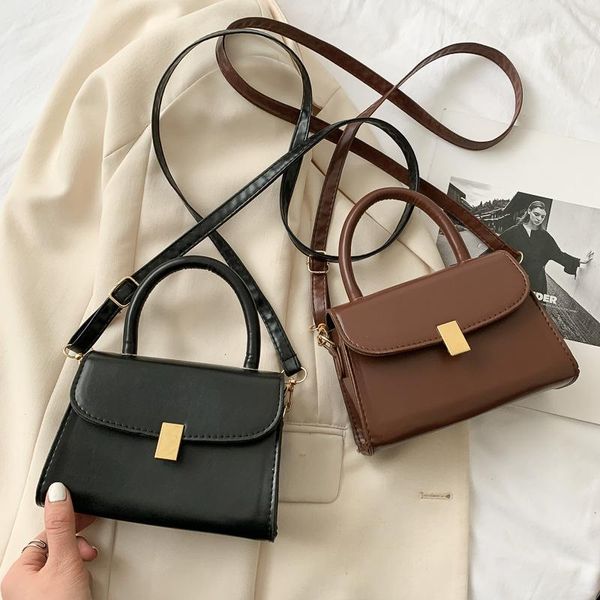 cross body 2021 fashion women handbags solid leather handbag vintage ladies crossbody bags shoulder tote messenger bag
cross body 2021 fashion women handbags solid leather handbag vintage ladies crossbody bags shoulder tote messenger bag