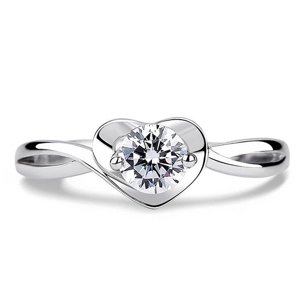 cluster rings original design heart sterling silver 925 womens luxury lovely diamond fine jewelry engagement wedding happy party gift, Golden;silver
cluster rings original design heart sterling silver 925 womens luxury lovely diamond fine jewelry engagement wedding happy party gift, Golden;silver