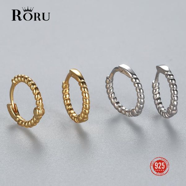 hoop & huggie 925 sterling silver earring gold color small circle earrings for women birthday simple noble jewelry gift no.17, Golden;silver
hoop & huggie 925 sterling silver earring gold color small circle earrings for women birthday simple noble jewelry gift no.17, Golden;silver