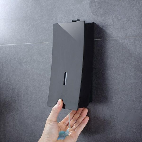 liquid soap dispenser 450ml wall mounted bath hand sanitizer container push out shower shampoo kitchen detergent bottle
liquid soap dispenser 450ml wall mounted bath hand sanitizer container push out shower shampoo kitchen detergent bottle