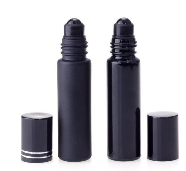 storage bottles & jars 300pcs essential oil perfume bottle 10ml black glass roll on with obsidian crystal roller thick wall roll-on sn
storage bottles & jars 300pcs essential oil perfume bottle 10ml black glass roll on with obsidian crystal roller thick wall roll-on sn