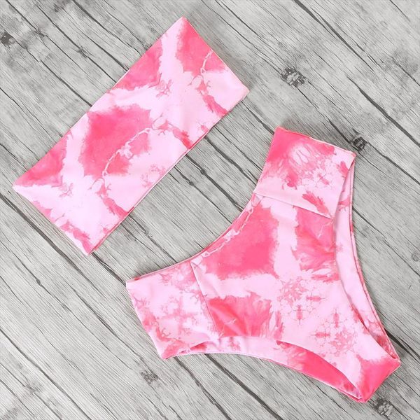 Tie Dye Gradient Women Sexy Womens Swimsuits Bandeau Bikini Set High Waist Bathing Suit Swimwear Leopard Push Up Xl, White;black
Tie Dye Gradient Women Sexy Womens Swimsuits Bandeau Bikini Set High Waist Bathing Suit Swimwear Leopard Push Up Xl, White;black