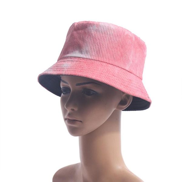 wide brim hats tie-dyed corduroy fisherman hat rainbow color double-sided outdoor versatile double basin sunshade, Blue;gray
wide brim hats tie-dyed corduroy fisherman hat rainbow color double-sided outdoor versatile double basin sunshade, Blue;gray