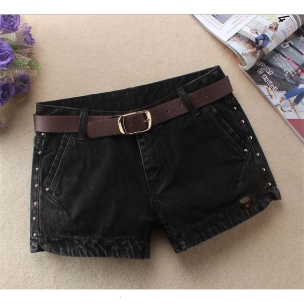 women's shorts est mid-waist womens fashion denim korean beading black jeans streetwears female autumn spring short j3201 y3d2, White;black
women's shorts est mid-waist womens fashion denim korean beading black jeans streetwears female autumn spring short j3201 y3d2, White;black