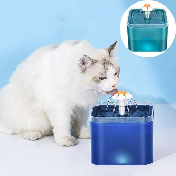 cat bowls & feeders automatic pet water fountain feeeding led light electric mute feeder usb drinker bowl drinking dispenser
cat bowls & feeders automatic pet water fountain feeeding led light electric mute feeder usb drinker bowl drinking dispenser