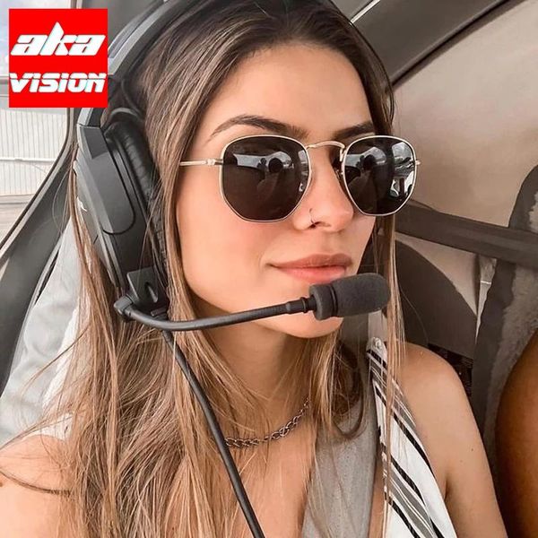 outdoor eyewear aka vision 2021 polygon retro sunglasses women glasses mirror eyeglasses for women/men vintage lentes de sol mujer uv400
outdoor eyewear aka vision 2021 polygon retro sunglasses women glasses mirror eyeglasses for women/men vintage lentes de sol mujer uv400