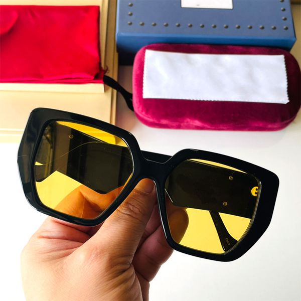 sunglasses men and women four seasons anti-ultraviolet retro 0956 plate square large contact lens frame fashion glasses random box, White;black
sunglasses men and women four seasons anti-ultraviolet retro 0956 plate square large contact lens frame fashion glasses random box, White;black