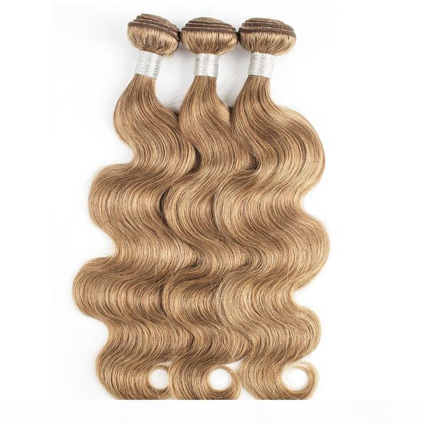 kisshair 3 4 bundles color #8 ash blonde body wave brazilian human hair weft medium brown hair weave, Black
kisshair 3 4 bundles color #8 ash blonde body wave brazilian human hair weft medium brown hair weave, Black