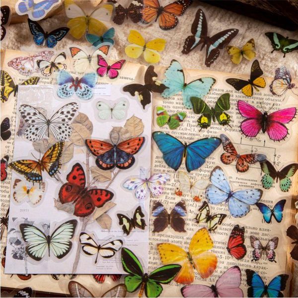 gift wrap 30pcs not the same butterfly stickers decorative collage scrapbooking material sticker for calendars art diy crafts
gift wrap 30pcs not the same butterfly stickers decorative collage scrapbooking material sticker for calendars art diy crafts