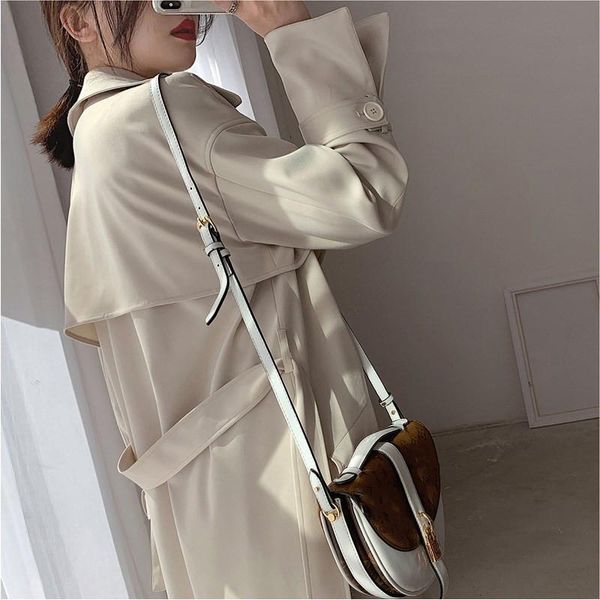 women's trench coats windbreaker mid-length 2021 spring and autumn loose over-the-knee british style small coat s-3xl, Tan;black
women's trench coats windbreaker mid-length 2021 spring and autumn loose over-the-knee british style small coat s-3xl, Tan;black