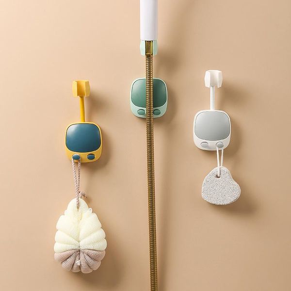 bath accessory set punch-universal shower bracket shaking head adjustable bathroom nozzle suction cup fixed seat
bath accessory set punch-universal shower bracket shaking head adjustable bathroom nozzle suction cup fixed seat