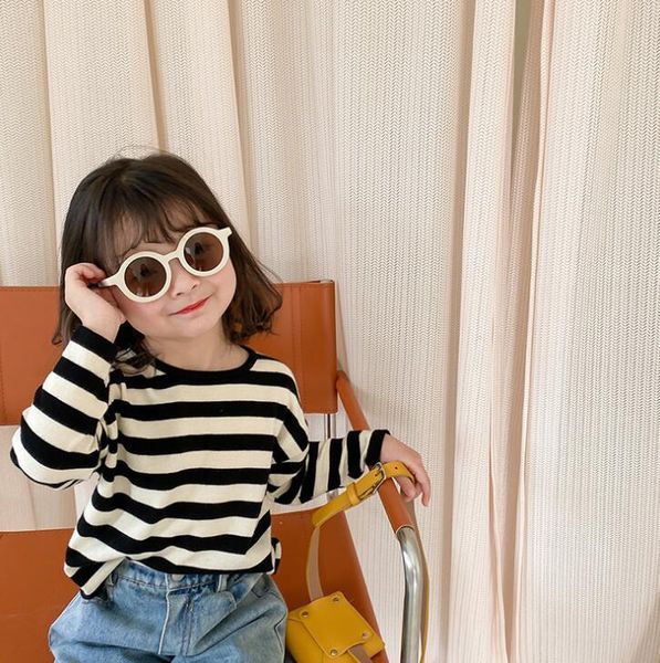 2021 new girls knitted striped sweater cotton spring fashion girls pullover sweaters 1-6 years yx656, Blue
2021 new girls knitted striped sweater cotton spring fashion girls pullover sweaters 1-6 years yx656, Blue