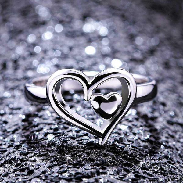 wedding rings trendy romantic heart shaped engagement ring women girls size 7-10, Slivery;golden
wedding rings trendy romantic heart shaped engagement ring women girls size 7-10, Slivery;golden
