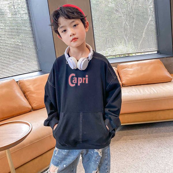 lovely spring autumn boys sweatshirts kidsoutwear teenager children clothing cotton pullover home school g0917, Black
lovely spring autumn boys sweatshirts kidsoutwear teenager children clothing cotton pullover home school g0917, Black