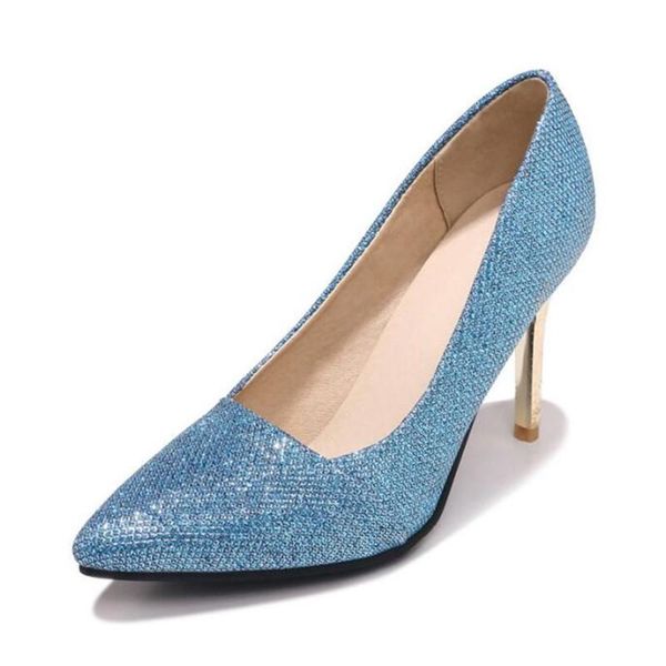 dress shoes high heels women pumps heel stiletto woman party wedding kitten plus size 33 - 40 41 42 43 44 45 46 47 48, Black
dress shoes high heels women pumps heel stiletto woman party wedding kitten plus size 33 - 40 41 42 43 44 45 46 47 48, Black