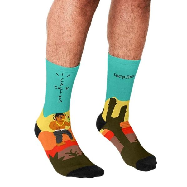 men's socks 2021 funny travis scomen's astrojack printed rock hip hop men happy boys street style crazy for, Black
men's socks 2021 funny travis scomen's astrojack printed rock hip hop men happy boys street style crazy for, Black