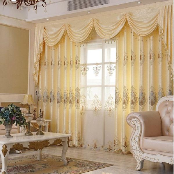 european crown embroidered curtains velvet applique embroidered for living room bedroom luxury villa curtains valance custom
european crown embroidered curtains velvet applique embroidered for living room bedroom luxury villa curtains valance custom