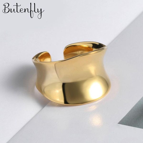 wedding rings personality simple big open smooth chains ring geometric finger for women gothic punk jewelry gifts 2021, Slivery;golden
wedding rings personality simple big open smooth chains ring geometric finger for women gothic punk jewelry gifts 2021, Slivery;golden