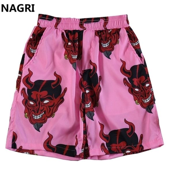 devil full printed full printed shorts men women hip hop streetwear hawaiian elastic waist summer beach harajuku shorts 210315, White;black
devil full printed full printed shorts men women hip hop streetwear hawaiian elastic waist summer beach harajuku shorts 210315, White;black