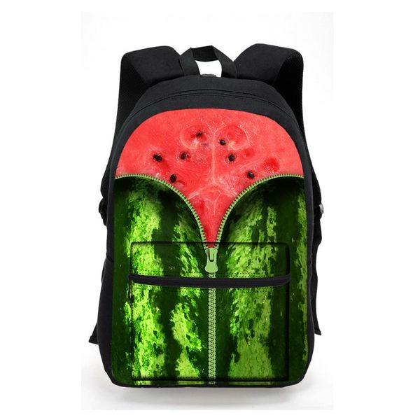 backpack 2021 fashion canvas travel high capacity bagpack 3d tropical fruit print school bag lapkids rucksack
backpack 2021 fashion canvas travel high capacity bagpack 3d tropical fruit print school bag lapkids rucksack