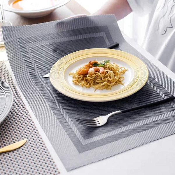 mats & pads inya waterproof pvc washable place mat gold
mats & pads inya waterproof pvc washable place mat gold