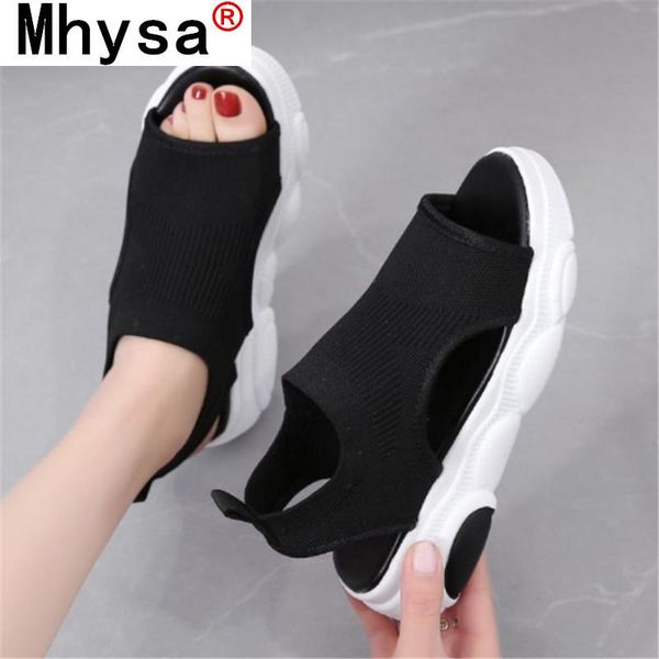 sandals brand women 2021 summer female shoes woman comfort wedge ladies slip-on light flat sandalias, Black
sandals brand women 2021 summer female shoes woman comfort wedge ladies slip-on light flat sandalias, Black