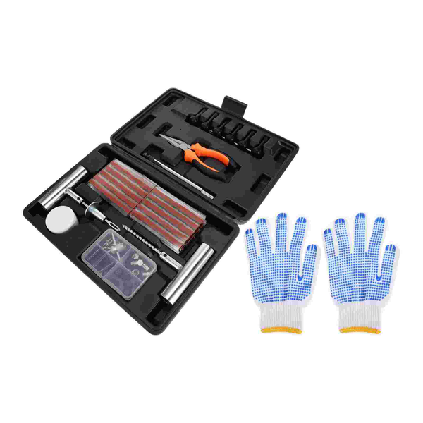 tools 1 set of practical tire repair device truck motorcycle tyre repairing kit
tools 1 set of practical tire repair device truck motorcycle tyre repairing kit
