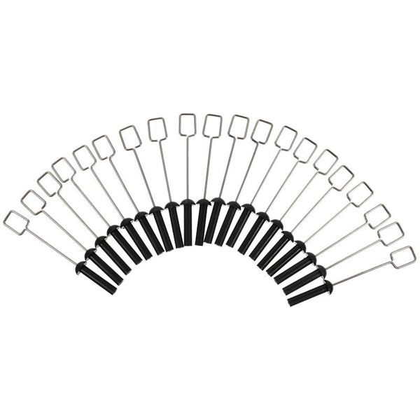 other faucets, showers & accs 20 pcs pigment blender replacement head stainless steel mixer
other faucets, showers & accs 20 pcs pigment blender replacement head stainless steel mixer