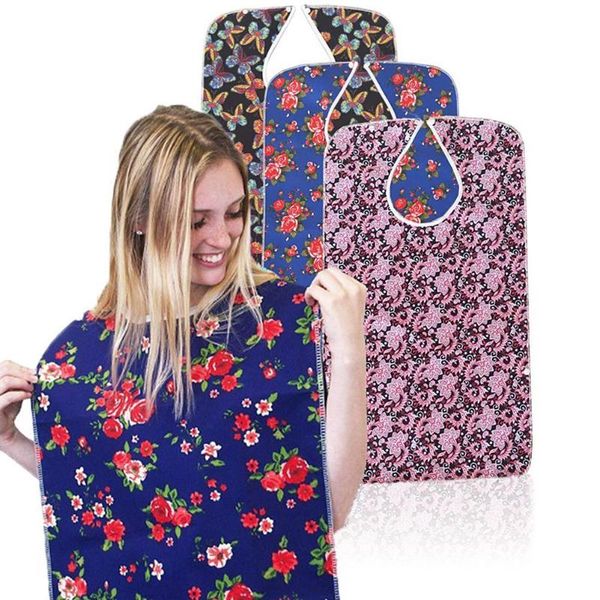 bib 78x44cm waterproof meal eating drinking bib protector easy on/off apron ousehold cleaning tools
bib 78x44cm waterproof meal eating drinking bib protector easy on/off apron ousehold cleaning tools