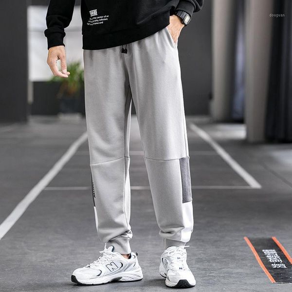 men's pants 2021 autumn guard loose handsome leggings casual sports men clothing, Black
men's pants 2021 autumn guard loose handsome leggings casual sports men clothing, Black