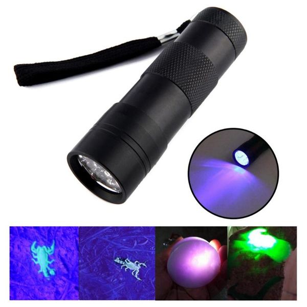 multi-ues black light uv 12 leds 395nm ultraviolet urine detector torch linterna for dog/cat/pet urine & dry stains
multi-ues black light uv 12 leds 395nm ultraviolet urine detector torch linterna for dog/cat/pet urine & dry stains