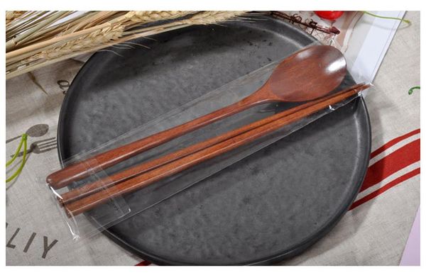 chopsticks wooden spoon fork bamboo kitchen cooking utensil tools soup-teaspoon tableware travel lunch box set portable828 
chopsticks wooden spoon fork bamboo kitchen cooking utensil tools soup-teaspoon tableware travel lunch box set portable828