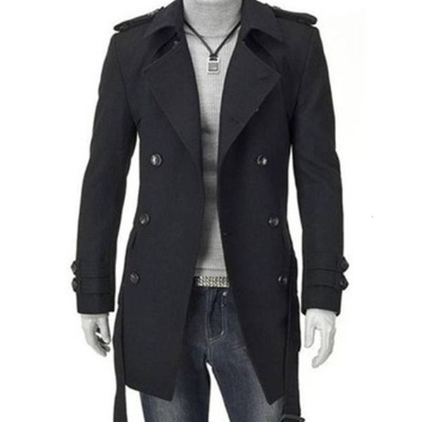 men's trench coats 's jackets double platoon buckle clothing long l49 belt breasted black grey -3xl etn2, Tan;black
men's trench coats 's jackets double platoon buckle clothing long l49 belt breasted black grey -3xl etn2, Tan;black