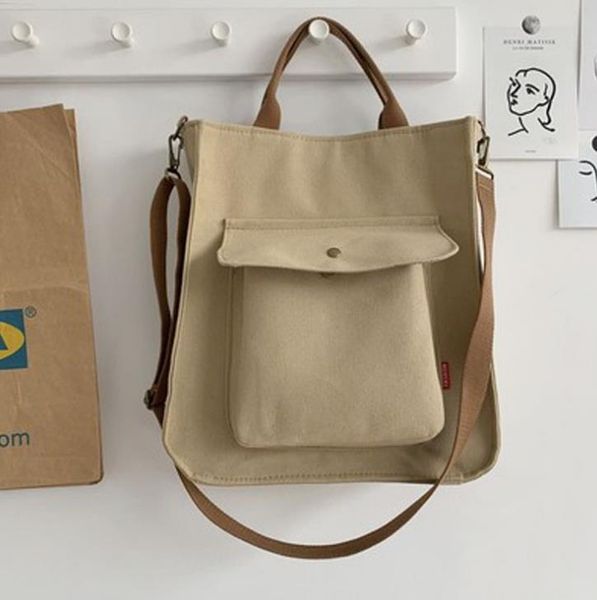 corduroy messenger bags female student canvas bag large-capacity literary simple handbag
corduroy messenger bags female student canvas bag large-capacity literary simple handbag